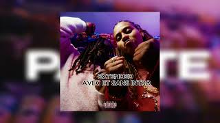Meryl - Patate (feat. BlackBoy) ( EXTENDED TYLER WILL ) #shatta