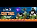 Legoland California Brick or Treat party night Halloween 2015