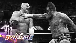 Download Lagu HOOGTEPUNTEN: FTR vs. Brodido World Tag Team Title Eliminator Tournament Finale | AEW Dynamite, 2... MP3 Download Lagu HOOGTEPUNTEN: FTR vs. Brodido World Tag Team Title Eliminator Tournament Finale | AEW Dynamite, 2... MP3