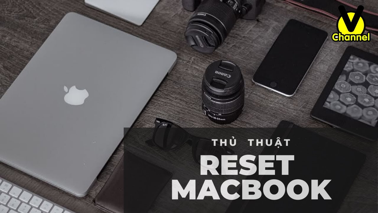 วิธี restore macbook pro New 2022 Thủ thuật: Reset Macbook về như máy mới!