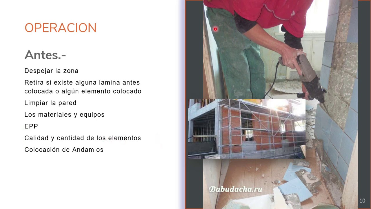 Instalación y Aprovisionamiento de Paneles de Aluminio Compuesto ...