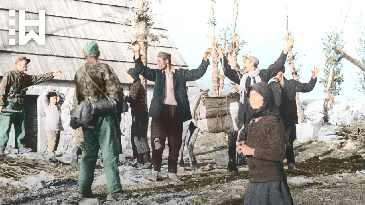 W październiku 1942 roku moja wioska Kriva Reka została otoczona przez żołnierzy SS. Wiedzieliśmy, że czetnicy wycofali się w góry, ale oni i tak przyszli po nas. Zmusili 46 osób, w tym dzieci i...