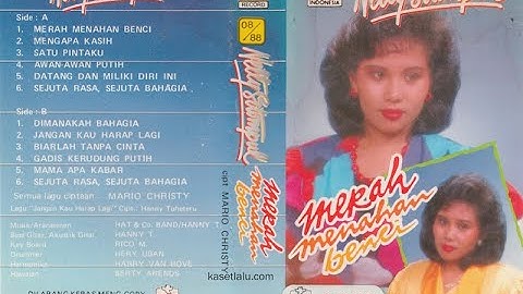 Netty Sitompul  - Terlambat Sudah - Lagu Nostalgia