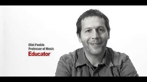 Educator.com: Song Writing & Composition w/ Eliot Popkin