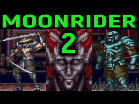 Видео: На этом уровне аж 3 босса! - Vengeful Guardian Moonrider #2