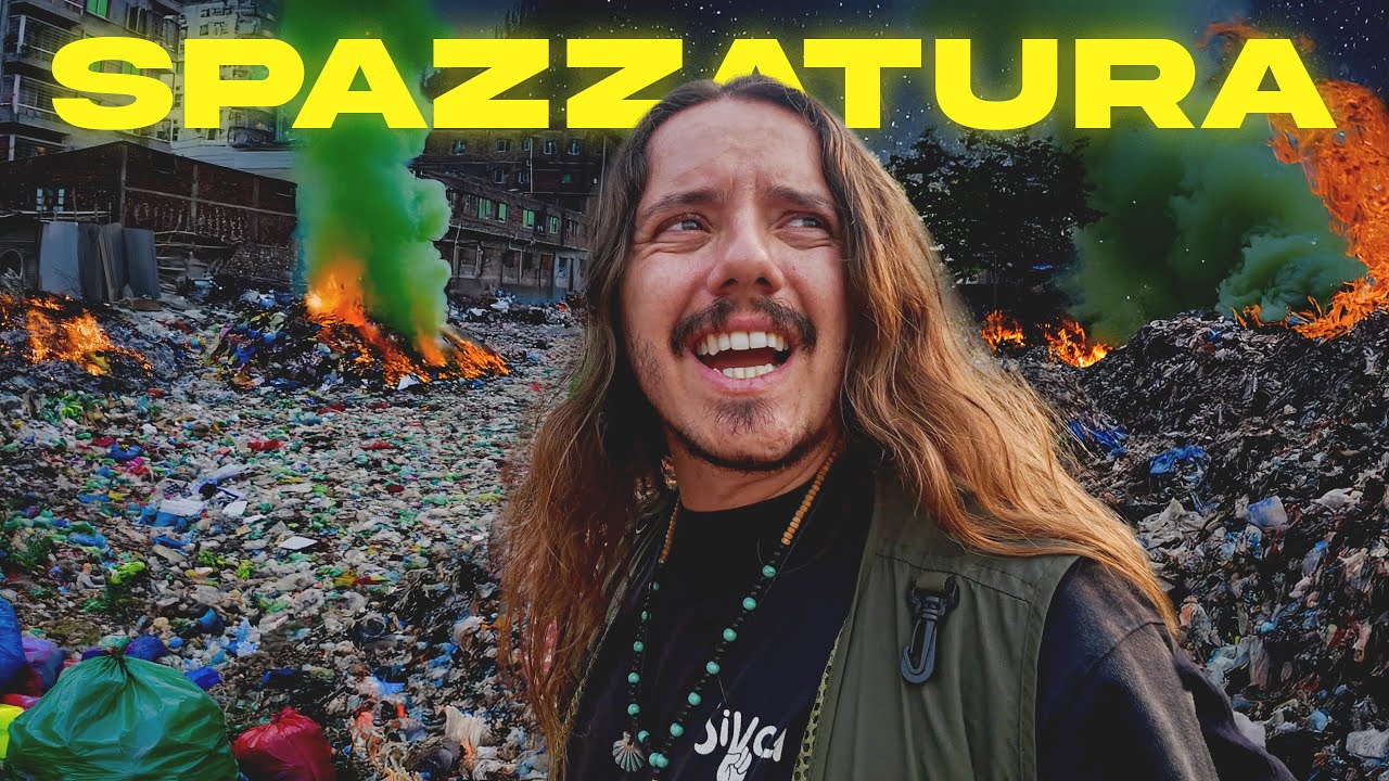 viaggio assurdo nella città più SPORCA e CAOTICA che abbia mai visto 🇧🇩 esperienza tossica