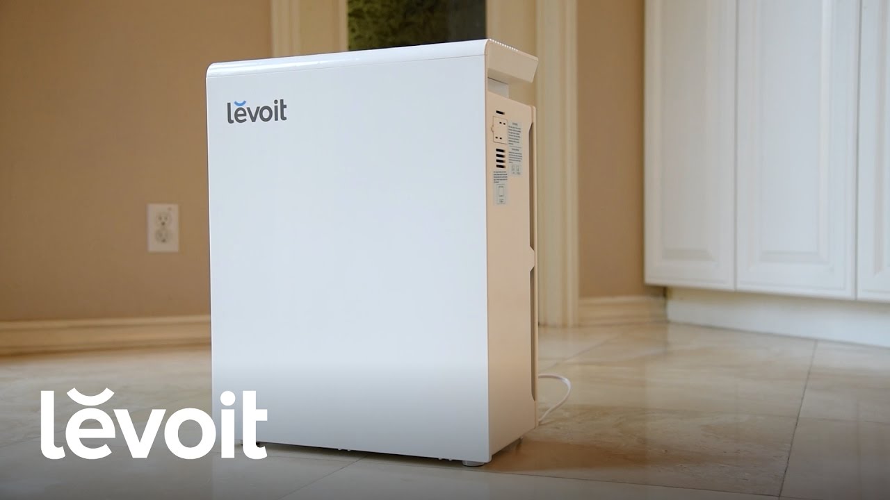 My Honest Review of the Levoit True HEPA Air Purifier LV-PUR131 » Wholesome  Houses