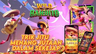 KALIAN SINGGAHKAN WOI ⁉️ POLA WILD BANDITO HARI INI⚡️POLA GACOR WILD BANDITO ✨ WILD BANDITO