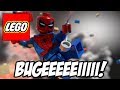 Lego Marvel Super Heroes - BUGEEEEI na corrida