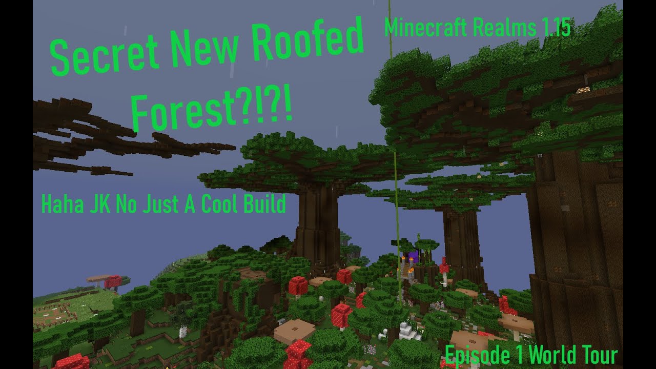 Java Edition: How do I download my Realms world? – Home minecraft realms download world
