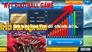 Trực tiếp dream league soccer 2019  NVT FOOTBALL GAME tìm kiếm chiến thắng😭😭😭 screenshot 4