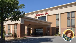 Hampton Inn Springfield-South | Springfield (MO), United States | Hotel Review 🛏️