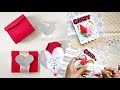 2 Simple DIY Gifts and Ideas For Valentine&#39;s Day | 2 Best DIY Gift Ideas | Valentine&#39;s Day Gift