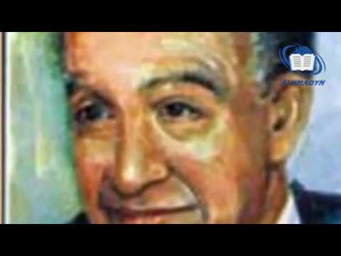 ماذا تعرف عن الشاعر والأديب والسياسي عمر أبو ريشة