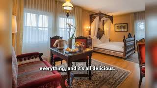 Schloßhotel Kurfürstliches Amtshaus | Luxury Hotels in Daun, Rhineland-Palatinate screenshot 5