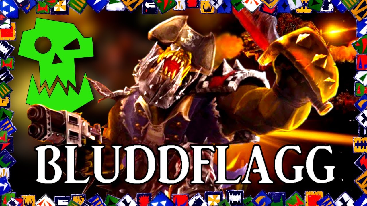 BLUDDFLAGG - Freebooter Kaptin - ft. 