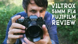 Viltrox 56mm f1.4 Fuji review  + Free sample photos & video