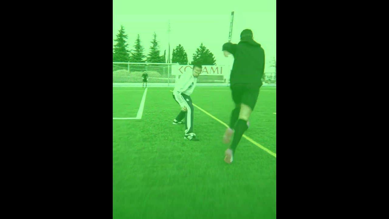 Ronaldo Guide to Dribbling 😎🥶
