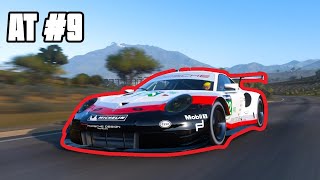 ERŐT ADÓ ÚJ PORSCHE! 🤩 / Forza Horizon 5 [AutóTeszt] #9