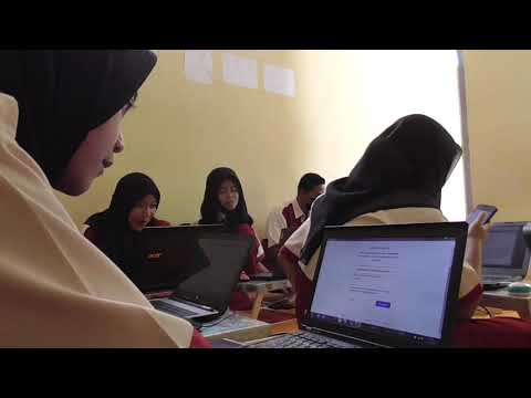 Kegiatan anak magang JuraganSEO