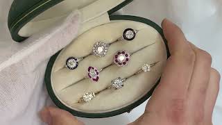 Expert Jewelry Advice for $14,000 Engagement Ring Budget