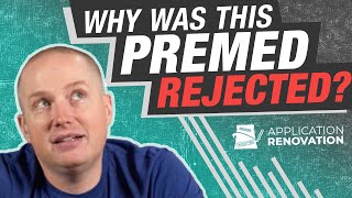 Her 499 MCAT Score Isn't My Biggest Concern | Application Renovation (S2 E7)