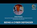 2 Being a Cyber Defender - GUIDO SCHULTE - EnCycLEd MODULE 4 (English subtitles)