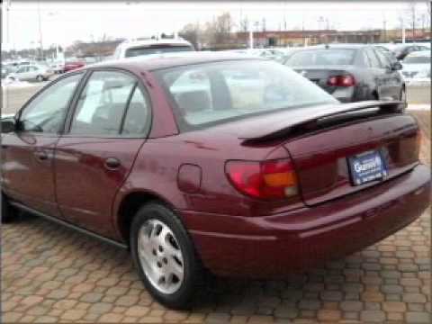 2002 Saturn S-Series - Gurnee IL