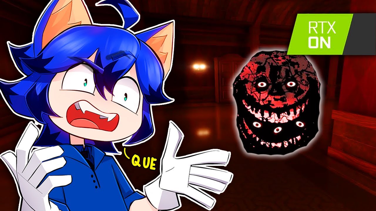 Probé DOORS con RTX 🥵