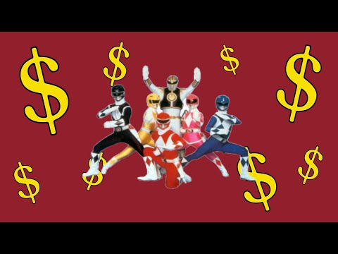 What Power Rangers Got Paid?