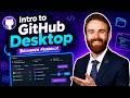 The Descent: Intro to GitHub Desktop, Forking, Pushing, Pulling, and Trunk-based Development