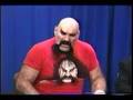 1989 Ox Baker Powerslam TV Promo