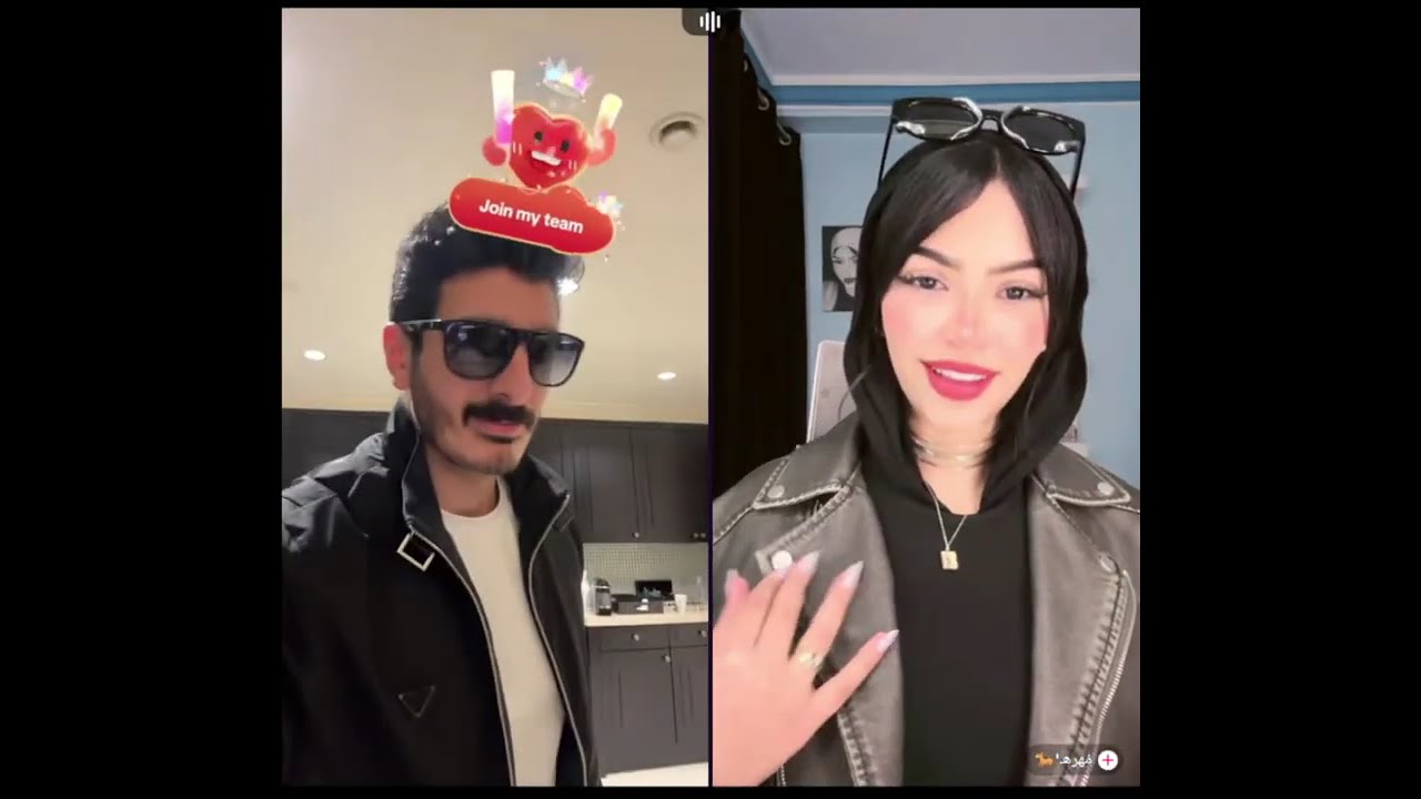 شاكر محظور دلوقتي كيست مع مهرة  اجمل احكام من شاكر لا  مهرم