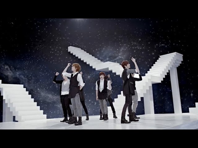 U-KISS / Inside of Me - YouTube