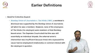 Definition of Industrial Disputes