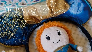 DCP Vlog #2: Roommate Gifts!