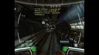 Star Wars: Republic Commando HD Walkthrough Part 15 - Saving the Ship (1/2)