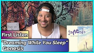 Genesis- Dreaming While You Sleep REACTION & REVIEW