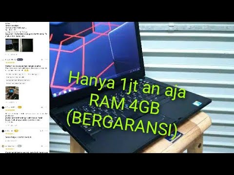 Mending ROG :p Mau cobain eksperimen laptop under 1 jt ? Link Pembelian : https://bit.ly/3mXyhir lap. 