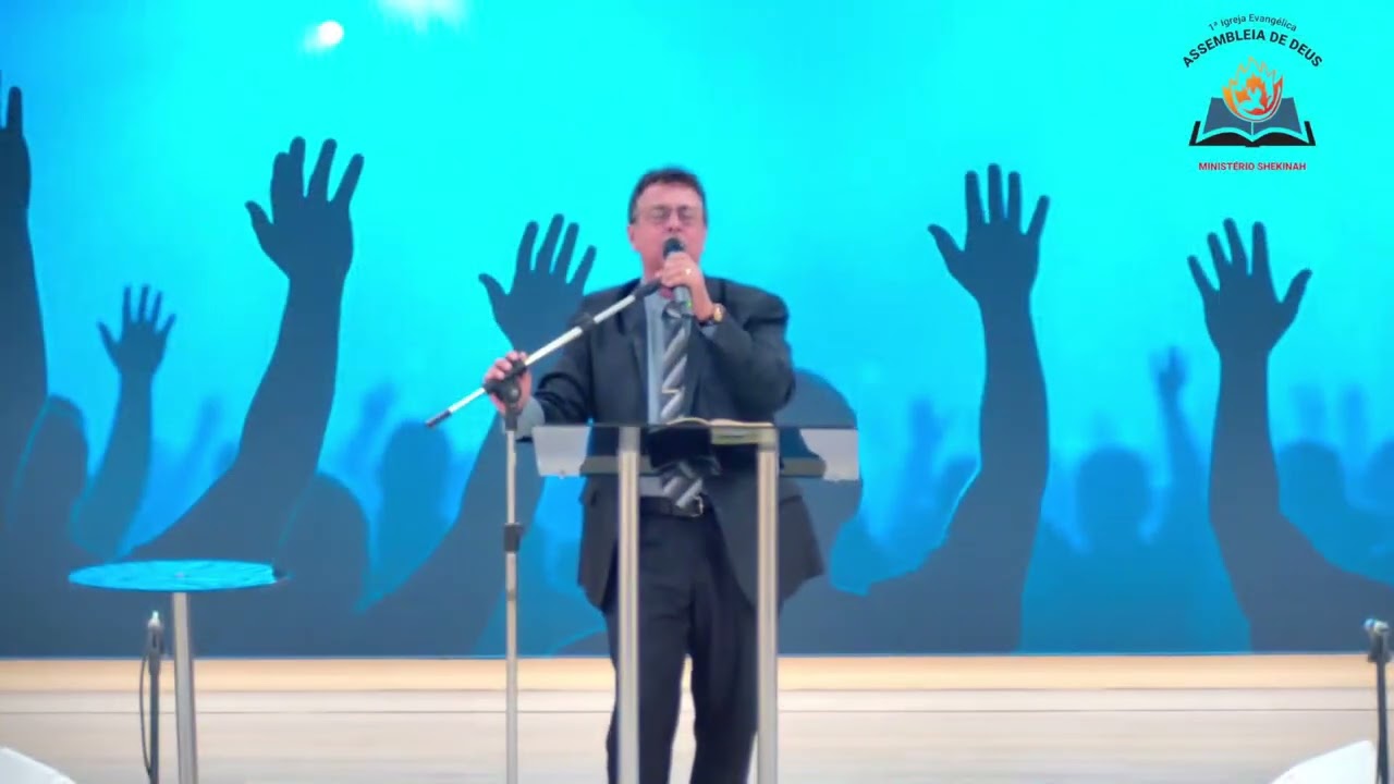 Culto de Louvor e Adoração