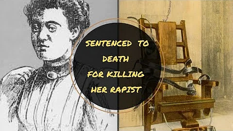 Maria Barbella: Killed her r*pist & sentenced to t...