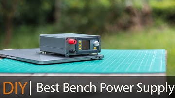 DIY Bench Power Supply DPS5015