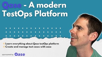 Qase - A modern TestOps Platform | Ad
