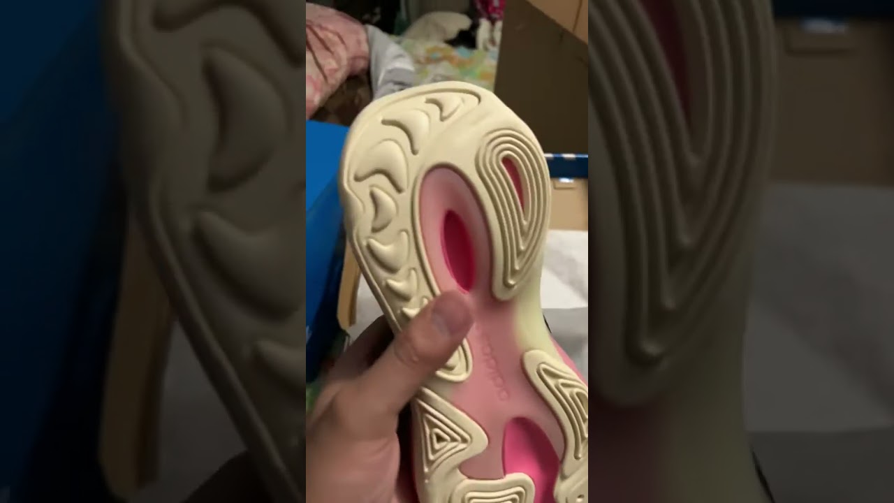 My New Adidas OZRAH SHOES 🔥🔥🔥