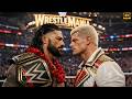 ROMAN REIGNS VS CODY RHODES – TRIBAL CHIEF VS AMERICAN NIGHTMARE WWE 2K WAR | NO MERCY 2026