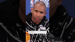 Al Horford on HUGE Game 5 performance