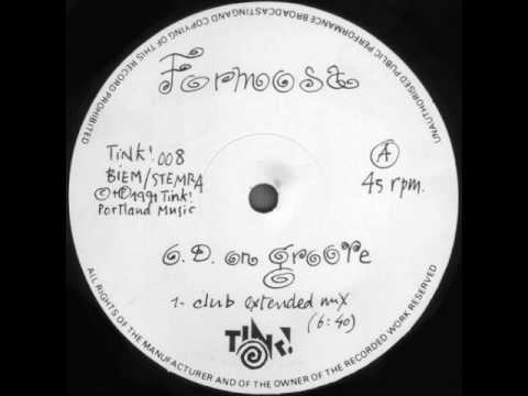 FORMOSA OD ON GROOVE