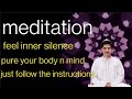 #meditation #meditationmusic #maulijee #meditation_English #bodymind_relaxation #dhyan ध्यान