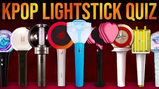 KPOP LIGHTSTICK QUIZ (EASY or HARD?) screenshot 2