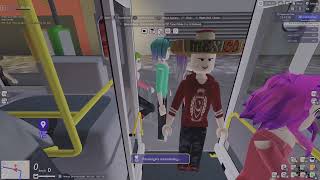 Roblox Bus Simulator screenshot 3